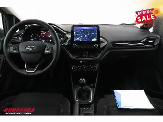 Ford Fiesta 1.0 EcoBoost Hybrid Titanium X LED ACC Apple/Android Camera LRHZ SHZ picture 14