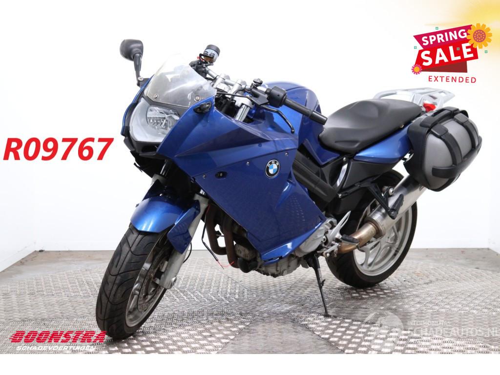 BMW F 800 ST F 800 ST ABS Laser Heizgriffe