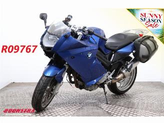 skadebil auto BMW F 800 ST ABS Laser Heizgriffe 2009/3