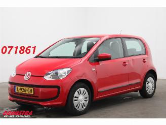 voitures voitures particulières Volkswagen Up! 1.0 move up! 5-DRS BlueMotion Airco 103.234 km! 2014/1