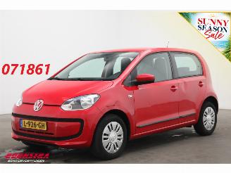 ocasión turismos Volkswagen Up! 1.0 move up! 5-DRS BlueMotion Airco 103.234 km! 2014/1