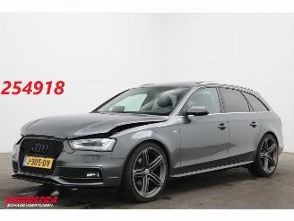 Avarii autoturisme Audi A4 Avant 1.8 TFSI Aut. S-Line Pano BiXenon Navi Clima Cruise SHZ 149.367 km! 2013/6