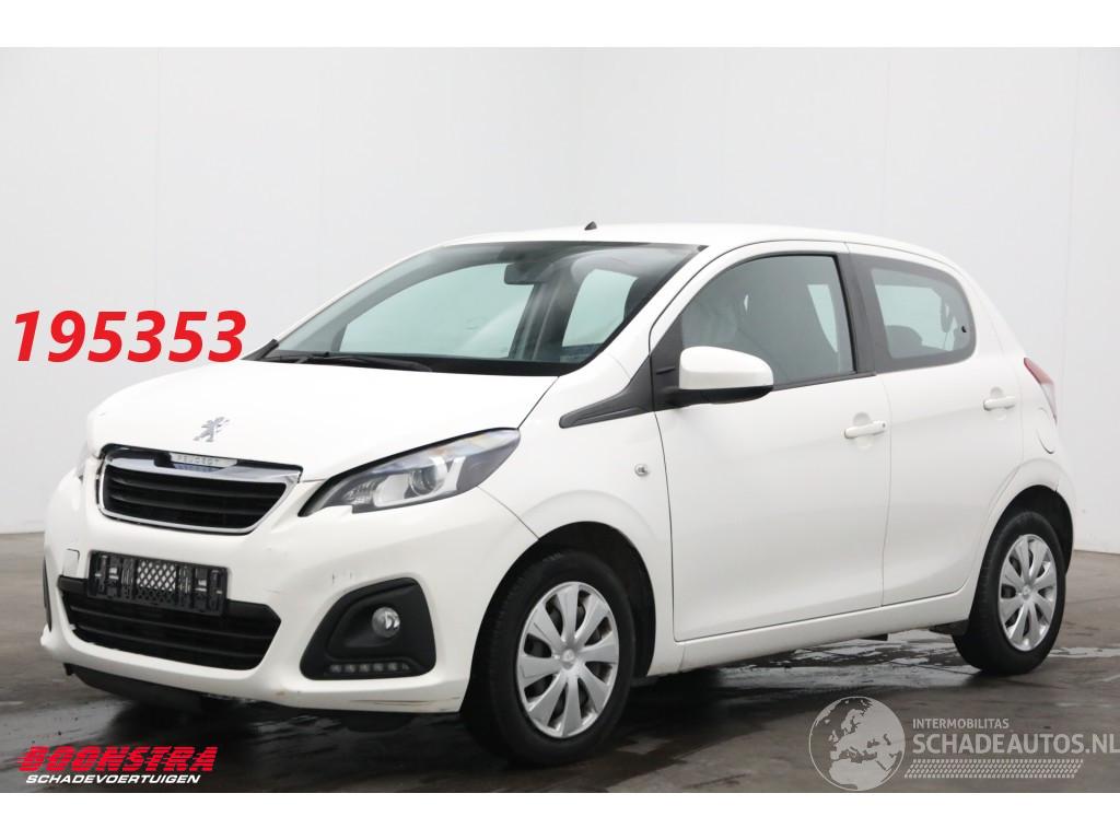 Peugeot 108 1.0 e-VTi Active 5-DRS Airco Bluetooth 137.303 km!