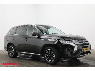 Mitsubishi Outlander 2.0 PHEV instyle Leder 360° Navi Clima Cruise LRHZ SHZ AHK picture 2