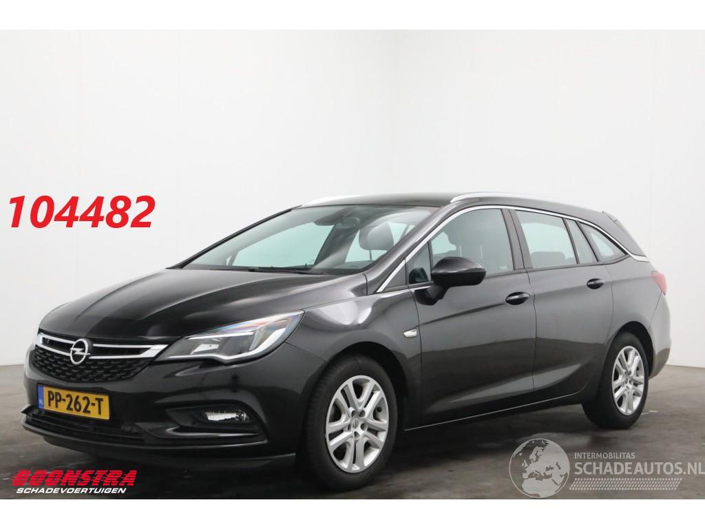 Opel Astra Sports Tourer 1.6 CDTI Edition Navi Airco Cruise PDC AHK