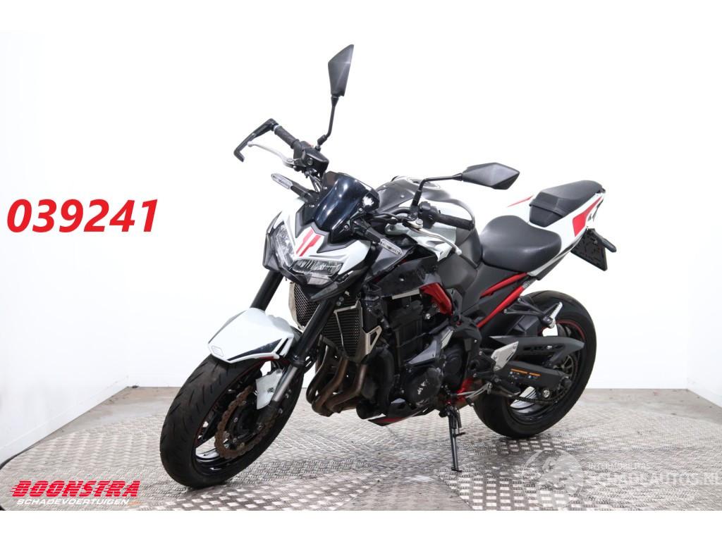 Kawasaki Z 900 ABS LED Akrapovic 8.583 km!