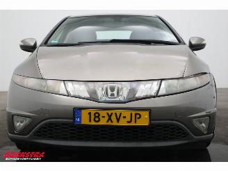 Honda Civic 1.8 Aut. Sport Leder Clima Cruise PDC AHK 140.110 km! picture 5