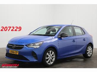 Vaurioauto  passenger cars Opel Corsa 1.2 Edition Apple/Android Navi Airco Cruise 2021/8