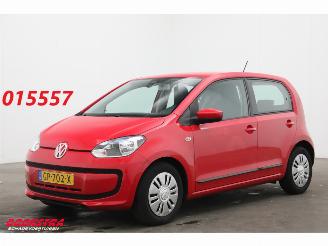 Gebrauchtwagen PKW Volkswagen Up! 1.0 move up! BlueMotion 5-DRS Airco 132.646 km! 2015/8