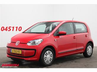 Gebrauchtwagen PKW Volkswagen Up! 1.0 move up! 5-DRS BlueMotion Airco 102.375 km! 2013/11