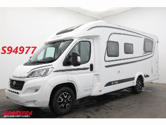 danneggiata camper Etrusco  T 7400 SB Type X 2.3 MJ Aut. Solar Luifel Single Beds Hefbed Airco Cruise Camera AHK 2021/7