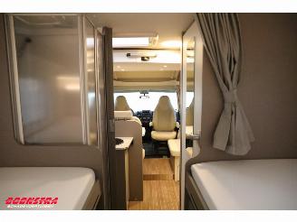 Etrusco  T 7400 SB Type X 2.3 MJ Aut. Solar Luifel Single Beds Hefbed Airco Cruise Camera AHK picture 10