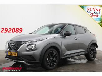 Avarii autoturisme Nissan Juke 1.6 Hybrid N-Design LED Apple/Android Navi Camera SHZ 2024/3