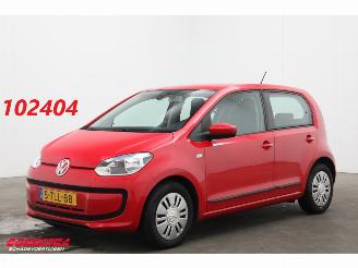 ocasión turismos Volkswagen Up! 1.0 move up! BlueMotion 5-DRS Airco 120.671 km! 2014/4