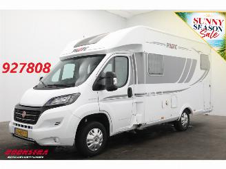 Pilote P 656 C Essentiel 2.3 MJ Solar Luifel Fietsendrager Single Beds Hefbed AHK 2017/7