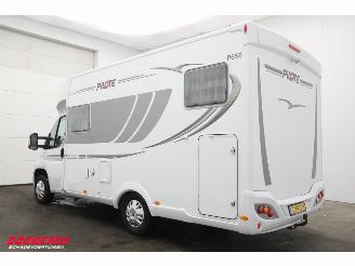 Pilote  P 656 C Essentiel 2.3 MJ Solar Luifel Fietsendrager Single Beds Hefbed AHK picture 4