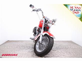 Harley-Davidson  FXSTC Softail Custom Supertrapp EU-Zulassung picture 6