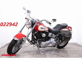 Harley-Davidson  FXSTC Softail Custom FXSTC Softail Custom Supertrapp picture 1