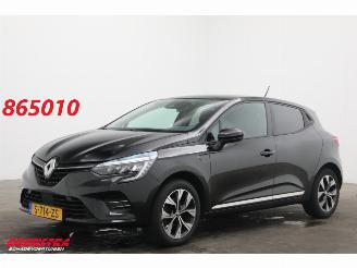 Unfallwagen Renault Clio 1.0 TCe 90 Evolution Apple/Android Navi Airco Cruise 2023/5