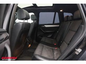 BMW X3 xDrive20d M-Sport Pano BiXenon Memory Clima Cruise SHZ picture 16