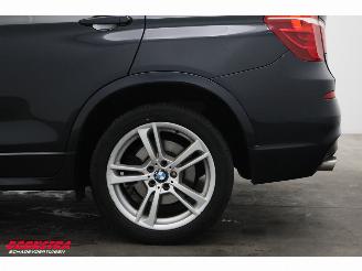 BMW X3 xDrive20d M-Sport Pano BiXenon Memory Clima Cruise SHZ picture 6