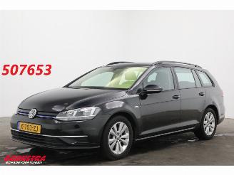 skadebil auto Volkswagen Golf Variant 1.5 TSI Highline ACC Navi Clima PDC 2018/11