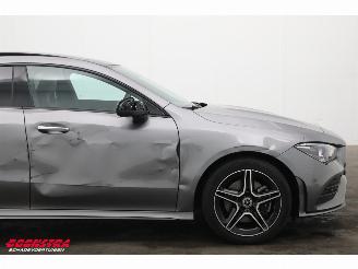 Mercedes Cla-klasse 250 e AMG Line Pano LED Leder Navi Camera SHZ PDC picture 8