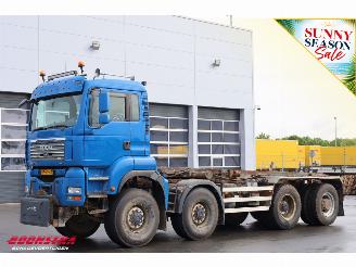 MAN  96 8X8 Manual H.T.S. 30t. Euro 4 picture 2