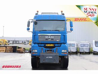 MAN  96 8X8 Manual H.T.S. 30t. Euro 4 picture 7