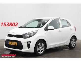 skadebil auto Kia Picanto 1.0 DPi ComfortLine 5p Airco Bluetooth Cruise 2023/11