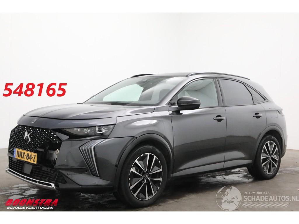 DS Automobiles DS 7 Crossback 1.6 PHEV 300 4x4 Etoile Pano LED ACC Memory 360° Standairco