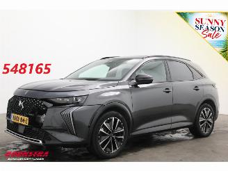 Schadeauto DS Automobiles DS 7 Crossback 1.6 PHEV 300 4x4 Etoile Pano LED ACC Memory 360° Standairco 2025/5