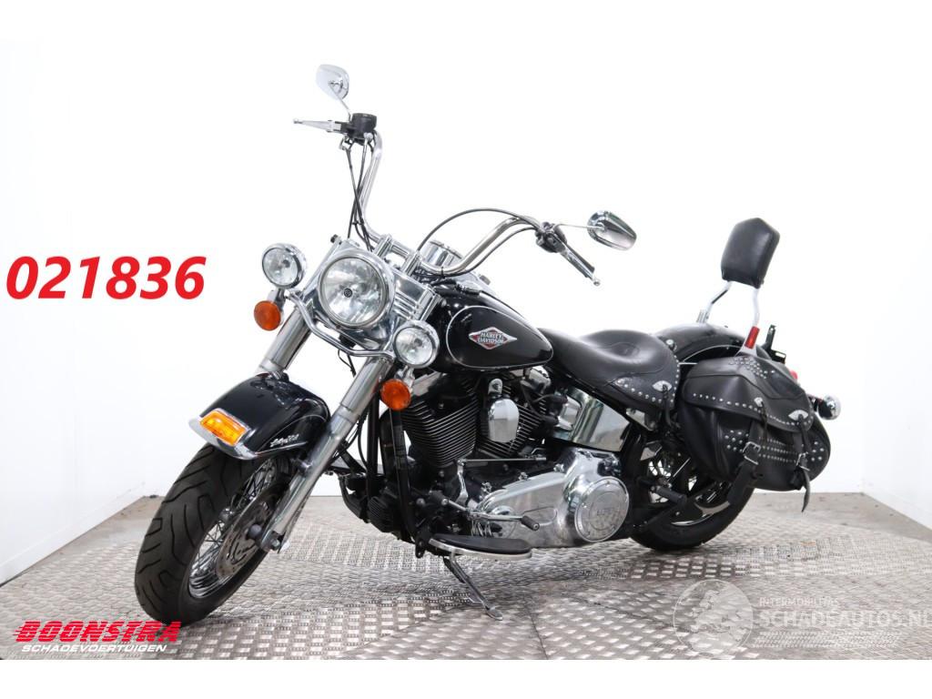 Harley-Davidson  FLSTC Heritage Softail Classic