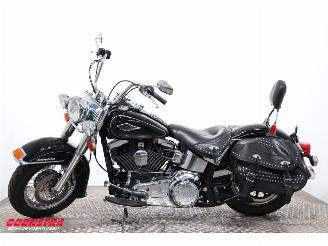 Harley-Davidson  FLSTC Heritage Softail Classic picture 5