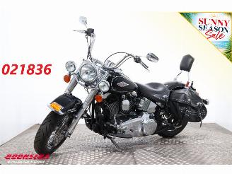 Sloopauto Harley-Davidson Charger FLSTC Heritage Softail Classic 2012/7