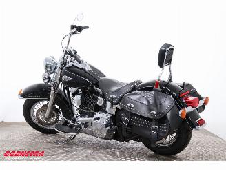 Harley-Davidson  FLSTC Heritage Softail Classic picture 4