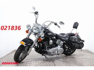 Tweedehands auto Harley-Davidson C5 Aircross FLSTC Heritage Softail Classic 2012/7