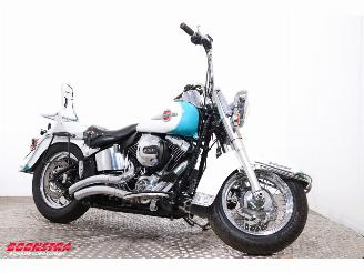 Harley-Davidson  FLSTC Heritage Softail Classic ABS Vance Hines picture 2