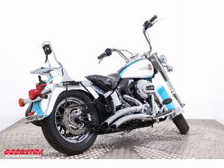 Harley-Davidson  FLSTC Heritage Softail Classic ABS Vance Hines picture 3