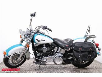 Harley-Davidson  FLSTC Heritage Softail Classic ABS Vance Hines picture 5