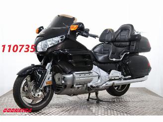 ojeté vozy motocykly Honda GL 1800 Goldwing Cruise Reverse Radio 2002/7