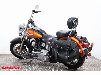 Harley-Davidson  FLSTC Heritage Softail Classic 9.619 Mijl! picture 4