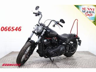 Harley-Davidson  FXBB Softail Street Bob 114 ABS LED S&S picture 1