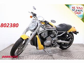 okazja motocykle Harley-Davidson  VRSCR Street Rod 3.460 Mijl! 2006/6