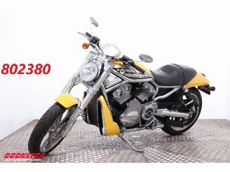 bruktbiler motor Harley-Davidson DL 650 VRSCR Street Rod 3.460 Mijl! 2006/6