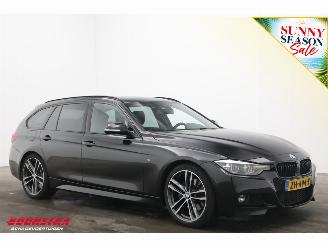 BMW 3-serie Touring 318i Aut. M-Sport LED Leder HUD Cruise SHZ PDC AHK picture 2