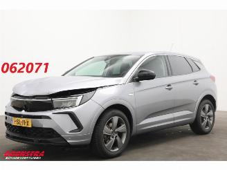 Vaurioauto  passenger cars Opel Grandland 1.2 Turbo Edition Apple/Android Virtual Cruise LRHZ SHZ AHK 2024/3