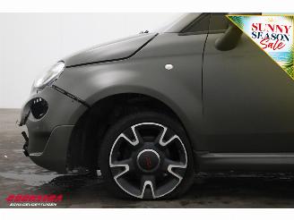 Fiat 500 0.9 TwinAir Turbo Sport 500S Aut. Leder Navi Clima Cruise PDC picture 10