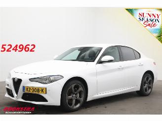Alfa Romeo Giulia 2.2 Eco Business Super Leder BiXenon Navi Clima Cruise Camera picture 1