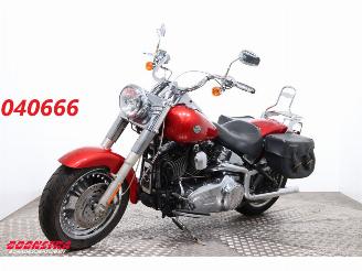 bruktbiler motor Harley-Davidson DL 650 FLSTF Fat Boy Vance Hines 2010/7